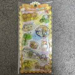 CRUX キラキラウォーターシール なっとうちゃんのサムネイル