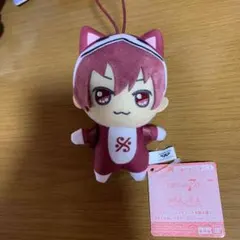 アイドリッシュセブン アイナナ 太鼓の達人 きらどるぬいぐるみ 狗丸トウマ