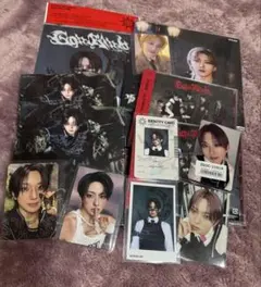 ＆TEAM 月狼BacktoLife雪明かりCD HMV特典トレカ付　未開封多数