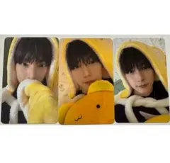 チェリブ リスパ　対面サイン会 ヨントン 特典トレカ　3種セット