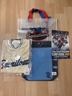 2026年最新】東京ヤクルトスワローズファンクラブ特典グッズの人気