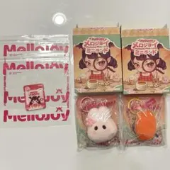 メロジョイ ミニランド ミニサーモン寿司 ミニ桜うさぎ メロジョイ ミニランド ミニサーモン寿司 ミニ桜うさぎ - メルカリ