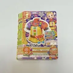 アイカツ ポップ ノーマルカード 25枚セット