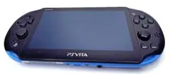2026年最新】PSViTA 本体 2000 ブルーブラックの人気アイテム - メルカリ