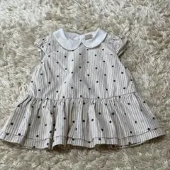 petit main 半袖トップス 90cm