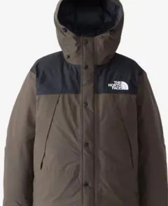 マウンテンダウンジャケット