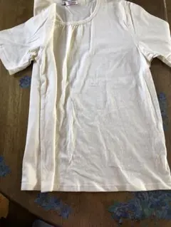 IBIS STUDIO 半袖Tシャツ クリーム色のサムネイル