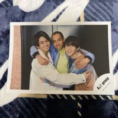 Aぇ! group 公式写真⑴⑷