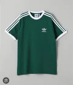 アディダス オリジナルス Tシャツ グリーン XLのサムネイル