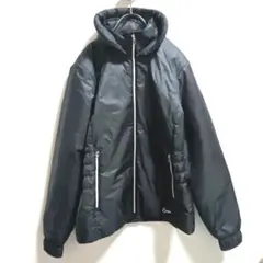 ◆最終価格◆ナイキゴルフ　レディースXS ダウンジャケット　濃グレー