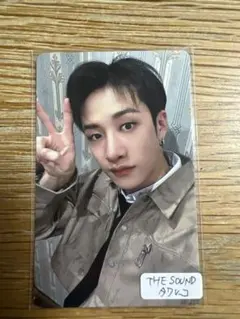 2026年最新】straykids バンチャン タワレコの人気アイテム - メルカリ