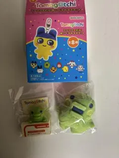 Tamagotchi BEBE Chibi ぬいぐるみ　くちぱっち