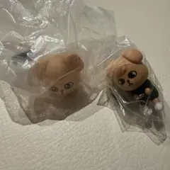 skzoo ガチャガチャ パピーム パピム スンミン ぷくっとリング