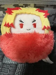 たぴぬい　煉獄