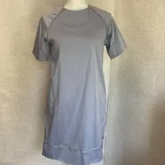 値下げ❗️FREE'S 爽やかワンピース・チュニック　半袖