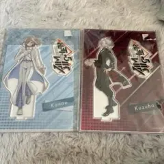 ChroNoiR アクリルスタンドセット(AR機能付き)