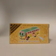 トミカ ミニカー ディズニー リゾートクルーザー 2026スペシャルバージョン