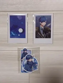 いれいす チェキ風トレカ if