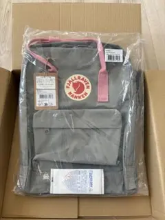 Fjällräven Kånken Fog-Pink リュック