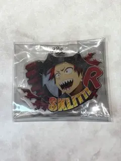 ヒロアカ　切島鋭児郎　アクキー