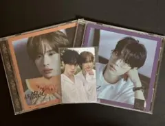 TWS ドフン ギョンミン ユニット トレカ CD はじめまして