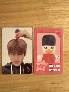 RIIZE riizing day ソウル　アンコン　ソヒ　ラントレ