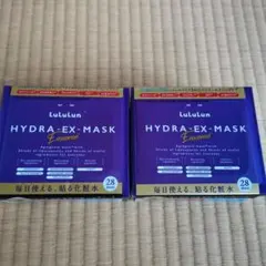 ルルルンハイドラEX　LuLuLun　HYDRAEXMASKExosome