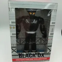 鉄人28号 フィギュア ブラックオックス