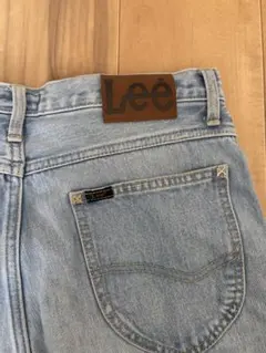 【Lee】ブーツカットデニム earthライトブルー　フレアデニム