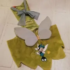 クリエイティブヨーコ　ハロウィン　ミニーちゃんティンカーベル風　DS