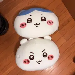 ちいかわ　ハチワレ　もっちるおかお超BIGぬいぐるみ