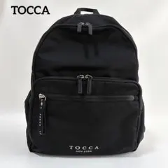 トッカ CAROVANA BACKPACK 10ポケットバックパック A4収納可のサムネイル