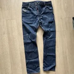 DIESEL KROOLEY ダークブルーデニム W29 L30