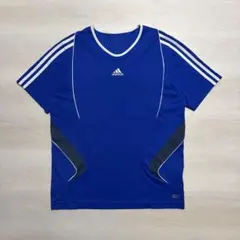 00's adidas Mesh Panel Training Top
