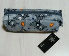 ナイトメア・ビフォア・クリスマス ジャック ペンケース ポーチ
