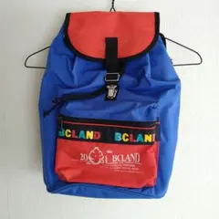 BCLAND リュック 平成レトロ ブルーチップ ビーシーランド バックパック