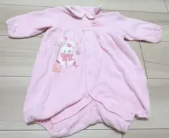 メゾピアノ　ベビー　うさぎ　ロンパース 80サイズ