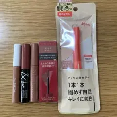 アイブロウマスカラ 5本セット まとめ売り デジャヴ CEZANNE &beのサムネイル