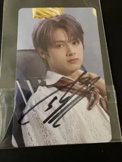 2025年最新】seventeen 直筆サインの人気アイテム - メルカリ