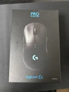 logicool PRO WIRELESS マウス 本体