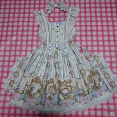 Angelic Pretty Daydream Carnival OP サックス - メルカリ