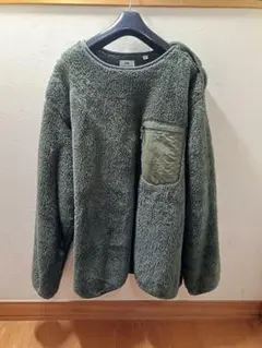 ユニクロ✕エンジニアドガーメンツ フリース XXL