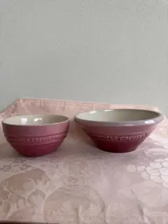 LE CREUSET ライスボウル＆ダウボウルのサムネイル