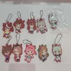 アクリルラバー　 10個セット