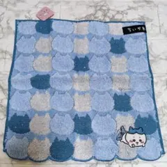 ちいかわ　はちわれ　タオルハンカチ