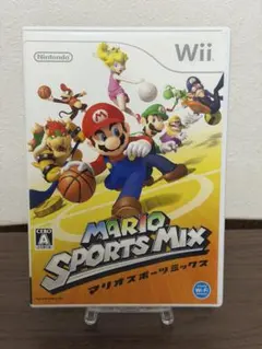 マリオスポーツミックス Wii