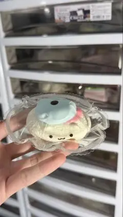 m*i様 かわいいスイーツデザインぬいぐるみスクイーズ