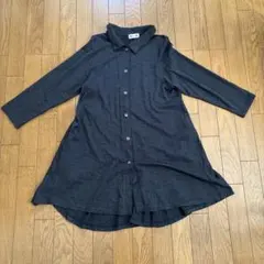 チュニック　ワンピース　尚屋　アトリエきなこ