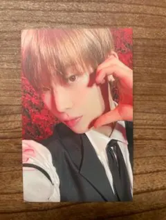 ENHYPEN dark blood ソヌ トレカ ユニバ特典