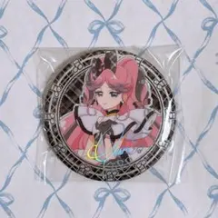 キミとアイドルプリキュア展 缶バッジ キュアキッス サイン ②